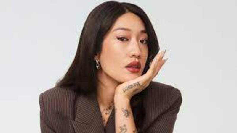 Peggy gou height